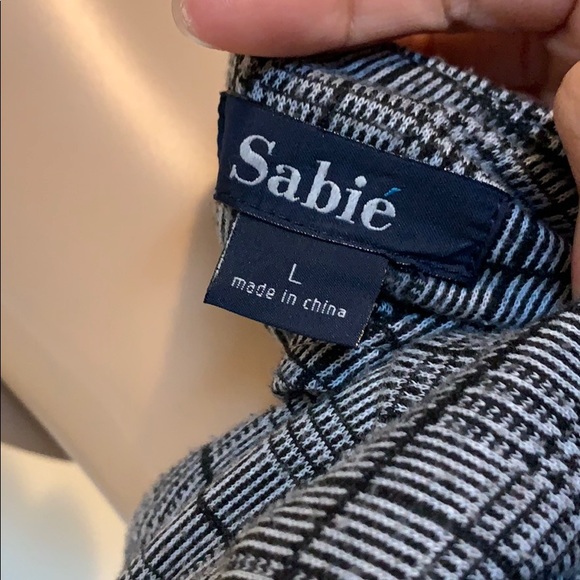 Brand New Sabie Large Long Sleeve Dress Casual - Picture 8 of 8
